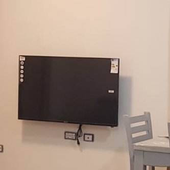 Tirane, jepet me qera apartament 1+1+BLK Kati 2, 70 m² 550 Euro