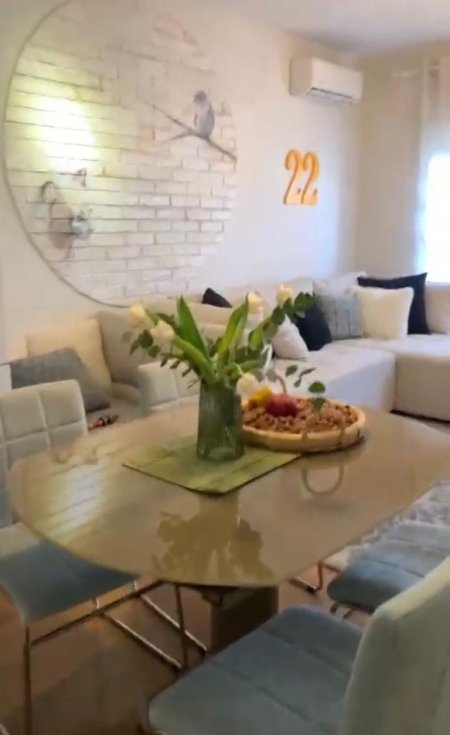 Tirane, shitet apartament 1+1+Ballkon Kati 2, 74 m² 170.000 € (Rezidenca Kodra e Diellit)