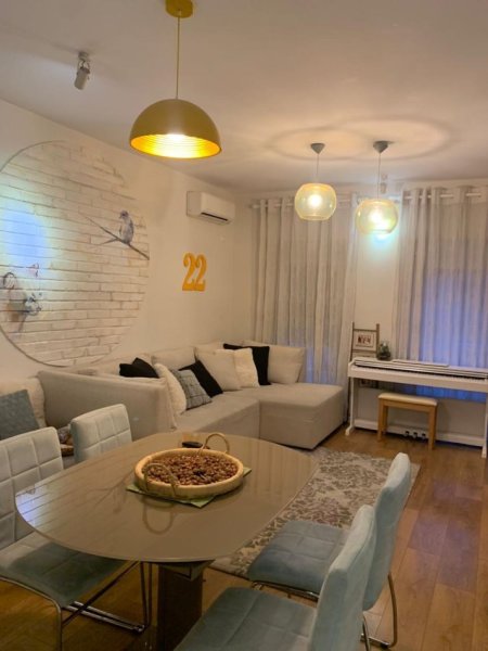 Tirane, shitet apartament 1+1+Ballkon Kati 2, 74 m² 170.000 € (Rezidenca Kodra e Diellit)