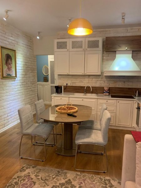 Tirane, shitet apartament 1+1+Ballkon Kati 2, 74 m² 170.000 € (Rezidenca Kodra e Diellit)