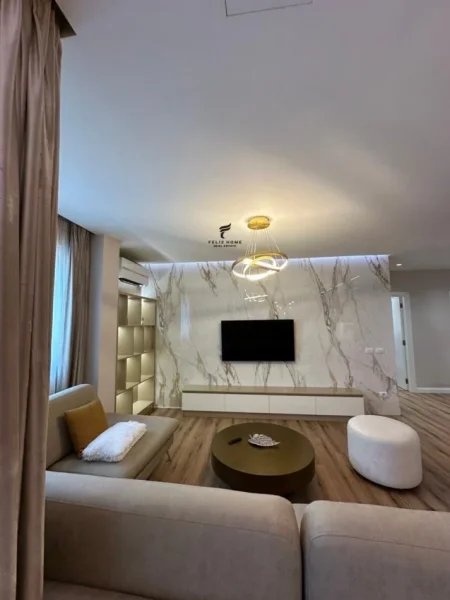 Tirane, jepet me qera apartament 3+1 Kati 11, 126 m² 1.050 € (ASTIR)