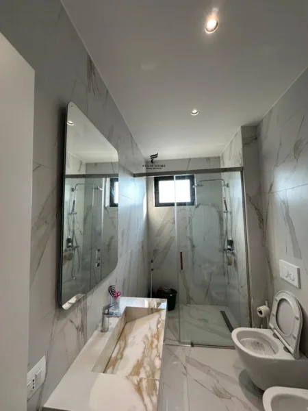 Tirane, jepet me qera apartament 3+1 Kati 11, 126 m² 1.050 € (ASTIR)