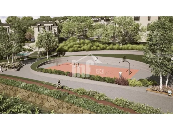 Tirane, shitet apartament 2+1+Ballkon Kati 3, 128 m² 328.450 € (“JOY RESIDENCES VILLAS & ”APARTMENTS”)