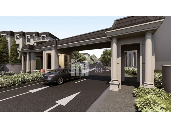 Tirane, shitet apartament 2+1+Ballkon Kati 3, 128 m² 328.450 € (“JOY RESIDENCES VILLAS & ”APARTMENTS”)