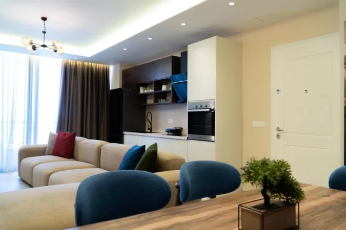 Sarande, shitet apartament 3+1 , 130 m² 255.000 € 