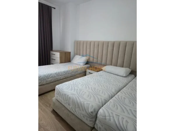 Tirane, jepet me qera apartament 1+1 Kati 2, 65 m² 500 € (ASTIR , Prane Market Jata)