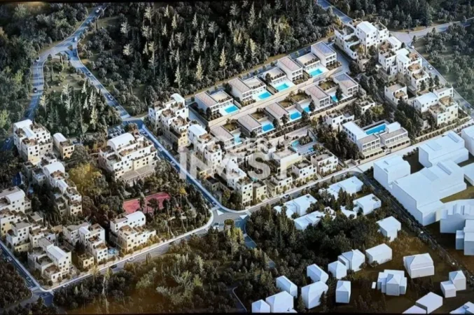 Tirane, shitet apartament 1+1 Kati 2, 79 m² 230.000 € (Drymadhes)