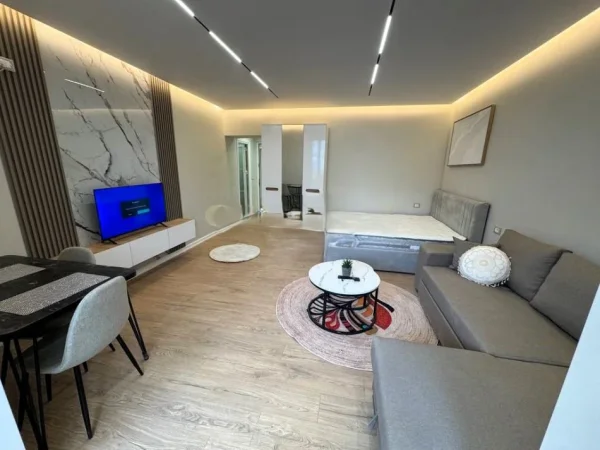 Tirane, jepet me qera apartament 1+1 Kati 4, 40 m² 110.000 € (RRUGA BARRIKADAVE)