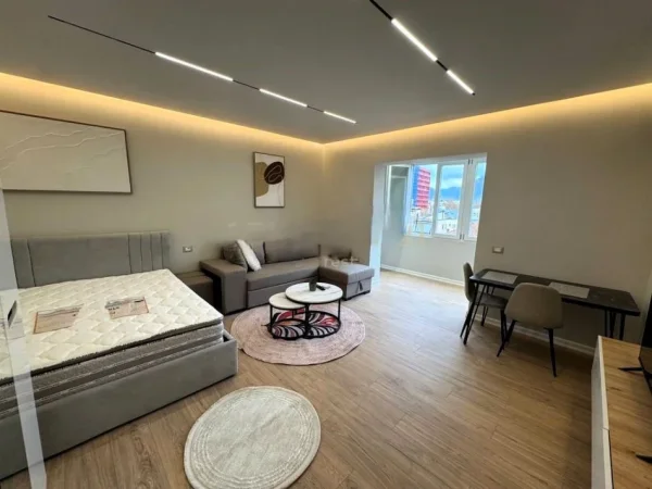 Tirane, jepet me qera apartament 1+1 Kati 4, 40 m² 110.000 € (RRUGA BARRIKADAVE)