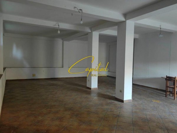 Tirane, jepet me qera magazine Kati 0, 100 m² 500 € (KODRA E PRIFTIT)