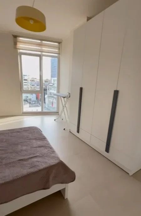 Tirane, shitet apartament 2+1+Ballkon Kati 7, 117 m² (Kompleksi KIKA 2)