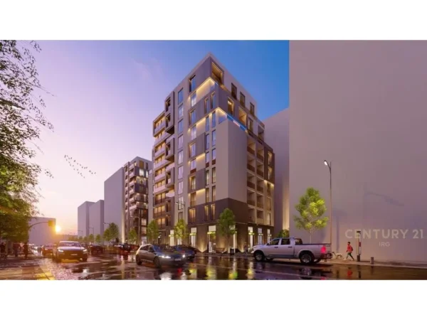 Tirane, shitet apartament 1+1 Kati 1, 77 m² 132.000 € (Astir)