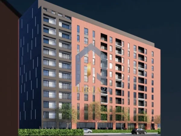 OKAZION ! Apartament 2+1+2 ne shitje "Bulevardi i ri"