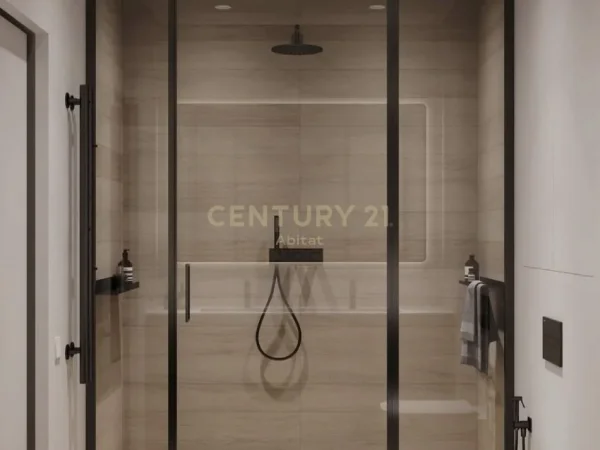 Tirane, shitet apartament 2+1+Ballkon Kati 8, 109 m² 320.000 € (Rruga e Kosovareve, Tirane)