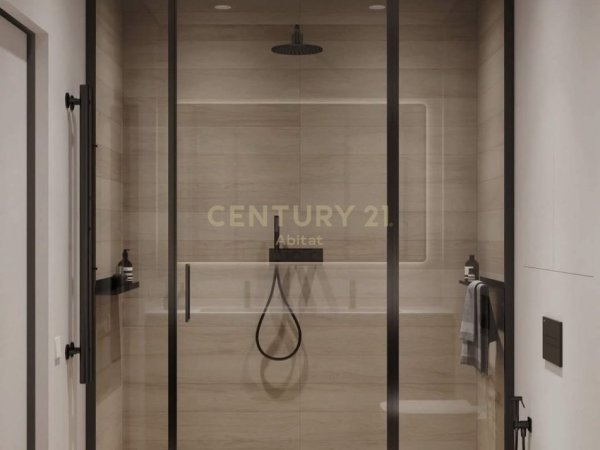 Tirane, shitet apartament 2+1+Ballkon Kati 8, 109 m² 320.000 € (Rruga e Kosovareve, Tirane)