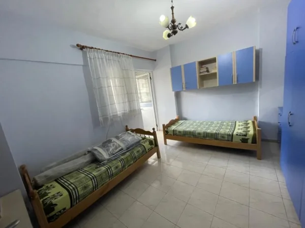 Tirane, jepet me qera apartament 2+1+Aneks+Ballkon Kati 4, 90 m² 680 € (don bosko)