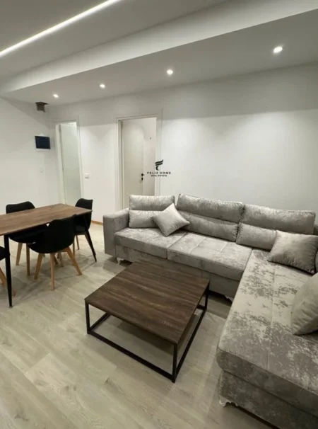 Tirane, jepet me qera apartament 1+1 Kati 1, 60 m² 650 € (ZOGU ZI)