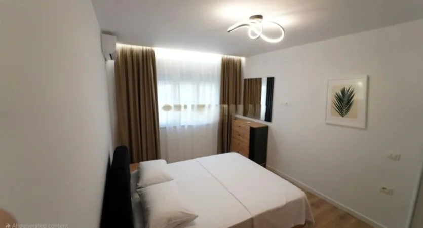 Tirane, jepet me qera apartament 1+1 Kati 2, 46 m² 600 € (RRUGA E DIBRES)