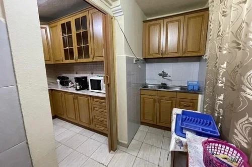 Tirane, jepet me qera apartament 1+1 Kati 5, 50 m² 450 € (Rruga Ali Demi)