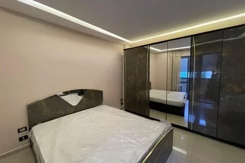 Tirane, jepet me qera apartament 1+1 , 51 m² 500 € (Shkolla e baletit)