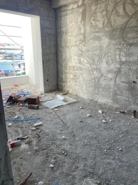 Tirane, shes apartament 1+1+Ballkon Kati 3, 75 m² 69.000 € (Rruga Lefter Talo)