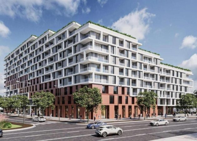 Tirane, shitet apartament 2+1 Kati 10, 110 m² 166.000 € (Ish Fusha Aviacionit)