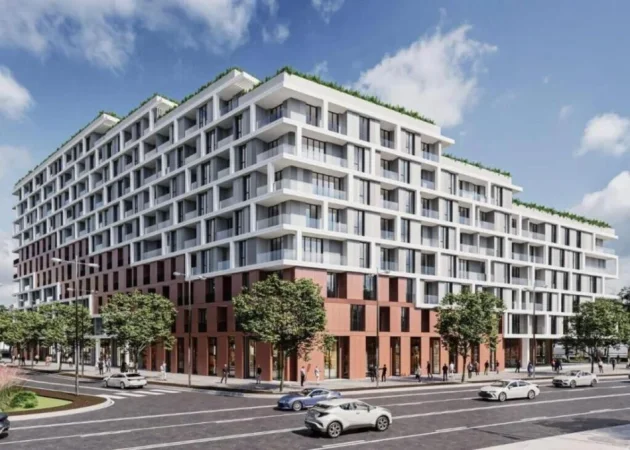 Tirane, shitet apartament 2+1 Kati 10, 110 m² 166.000 € (Ish Fusha Aviacionit)