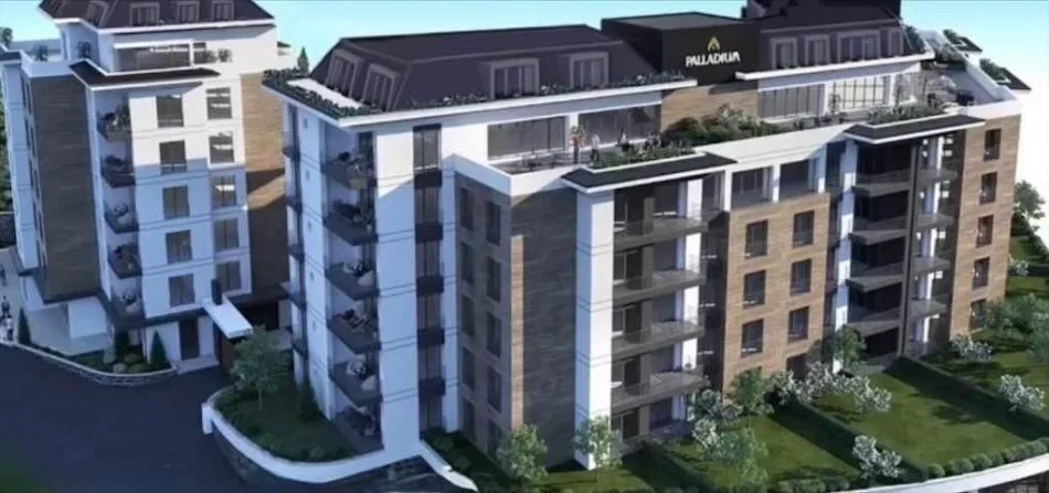 🏢 Shitet Apartament 2+1 – Palladium Residence, Liqeni i Thatë