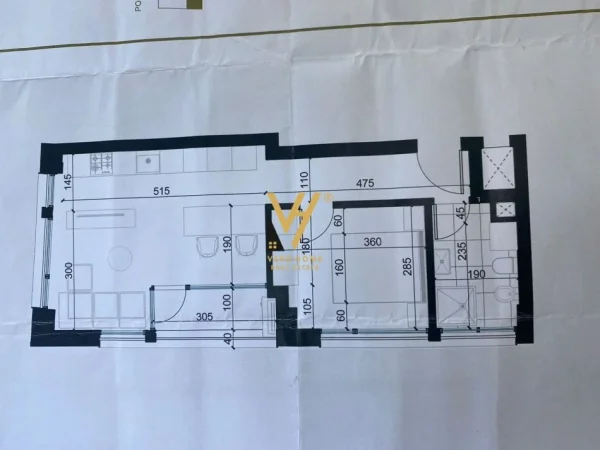 Tirane, jepet me qera zyre Kati 3, 65 m² 500 € (BULEVARDI I RI)