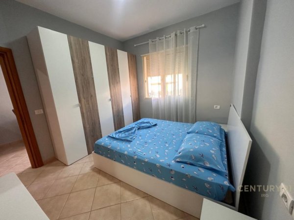 Vlore, shitet apartament 1+1+Ballkon Kati 5, 54 m² 77.000 € 