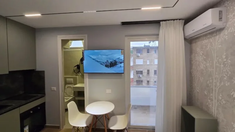 Shiten 3 Garsoniere+lavanteri, Mine Peza, Tiranë - 255,000€ | 84 m²