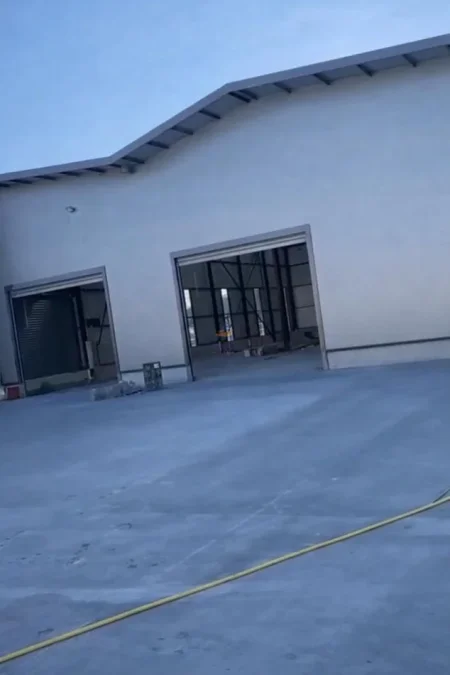 Tirane, shitet magazine Kati 0, 2.625 m² 5.500.000 € 