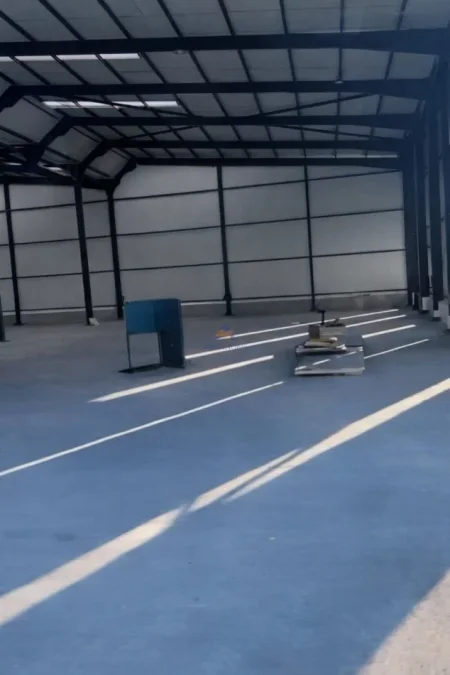 Tirane, shitet magazine Kati 0, 2.625 m² 5.500.000 € 