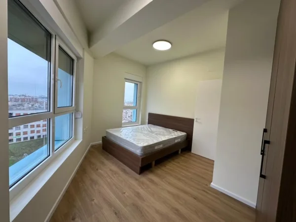 Tirane, jepet me qera apartament 1+1+Ballkon Kati 7, 70 m² 500 € (Rruga Pasho Hysa)