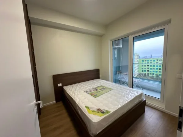 Tirane, jepet me qera apartament 1+1+Ballkon Kati 7, 57 m² 450 € (Rruga Pasho Hysa)
