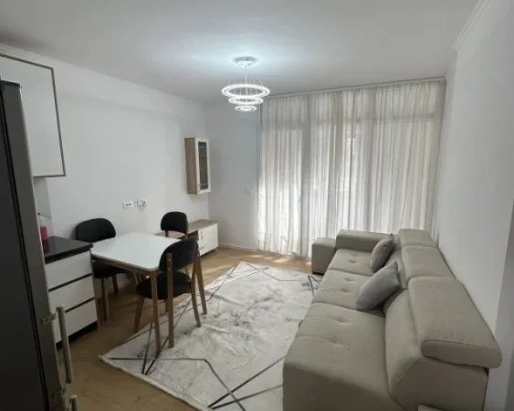 Tirane, jepet me qera apartament 2+1+Aneks+Ballkon Kati 4, 75 m² 600 € (rruga don bosko)