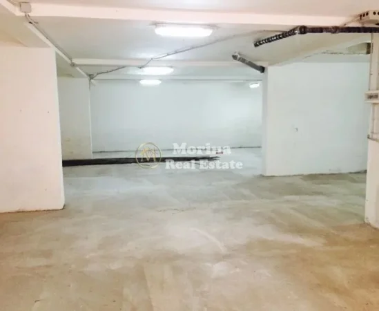 Tirane, shitet ambjent biznesi Kati -1, 240 m² 315.000 € (QSUT)