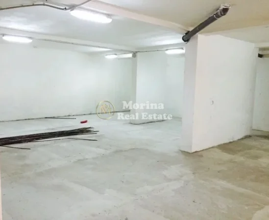 Tirane, shitet ambjent biznesi Kati -1, 240 m² 315.000 € (QSUT)