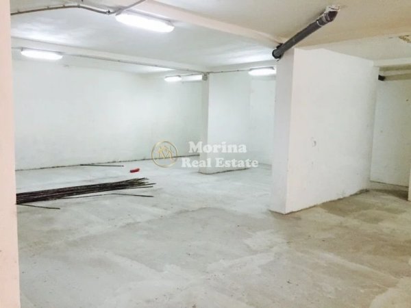 Tirane, shitet ambjent biznesi Kati -1, 240 m² 315.000 € (QSUT)