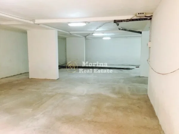 Tirane, shitet ambjent biznesi Kati -1, 240 m² 315.000 € (QSUT)