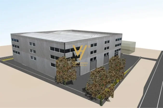 Tirane, jepet me qera kapanon Kati 0, 3.000 m² (VORE)