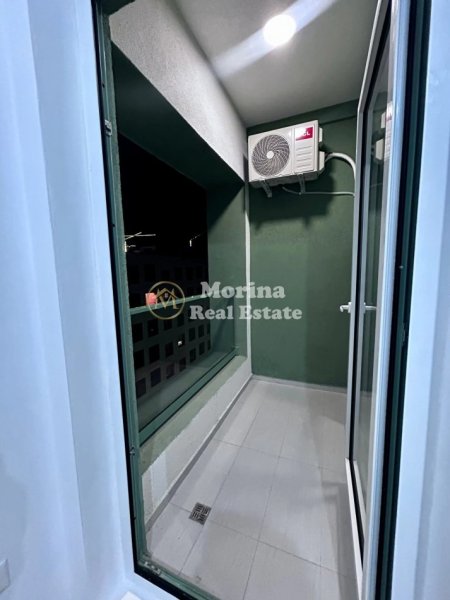 Tirane, jepet me qera apartament 1+1 Kati 8, 60 m² 350 € (Ali Demi)