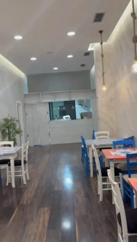 Tirane, jepet me qera ambjent biznesi Kati 0, 86 m² 1.400 € 