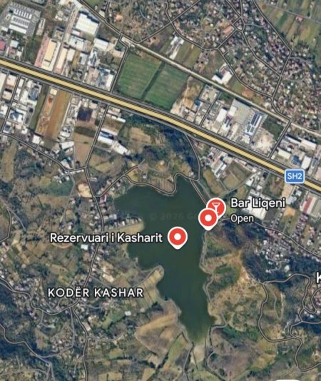 Tirane, shitet toke , 1.660 m² 95.000 € 