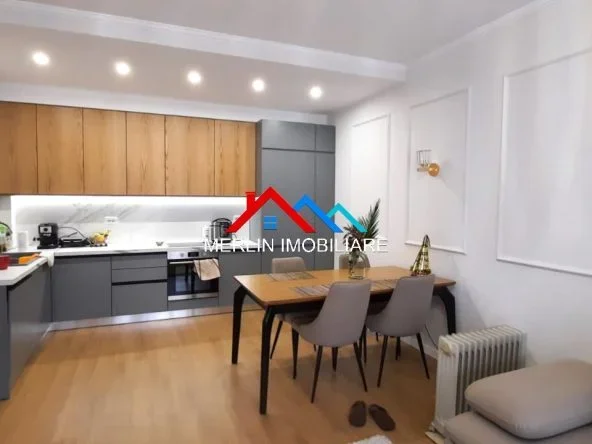 Tirane, shitet apartament 2+1+Ballkon Kati 6, 107 m² 213.000 € (RRUGA FEIZI HIZMO,ASTIR)
