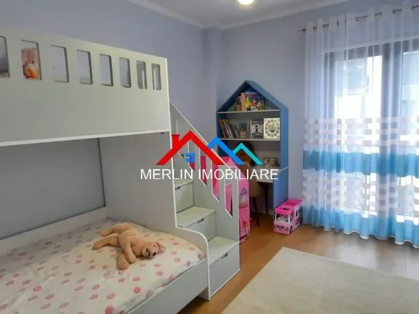 Tirane, shitet apartament 2+1+Ballkon Kati 6, 107 m² 213.000 € (RRUGA FEIZI HIZMO,ASTIR)