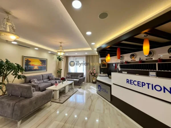 Tirane, shitet hotel , 7.880 m² 12.000.000 €, “Pranë Liqenit të Farkës”,Tiranë.