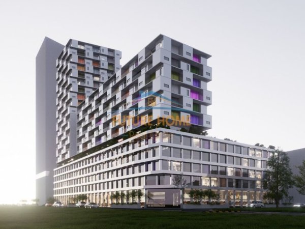 Tirane, shes apartament 2+1+Ballkon Kati 6, 135 m² 189.140 € 