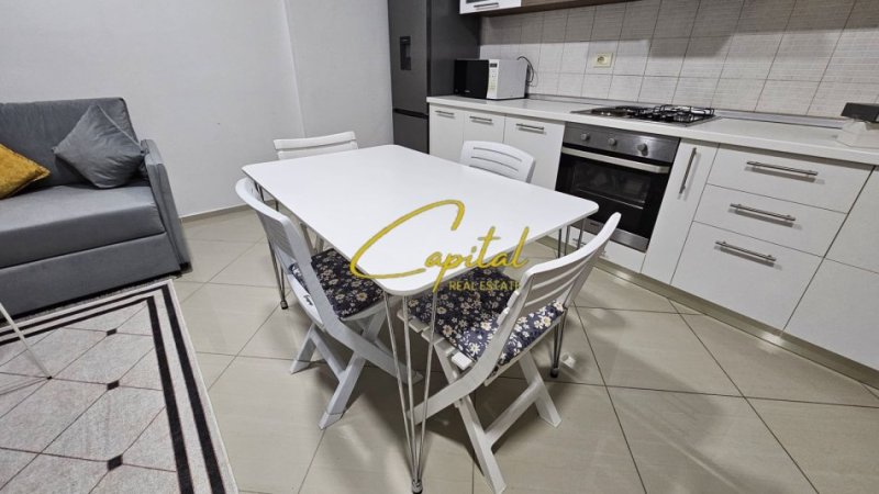 Tirane, jepet me qera apartament 1+1 Kati 5, 68 m² 400 € (ASTIR)