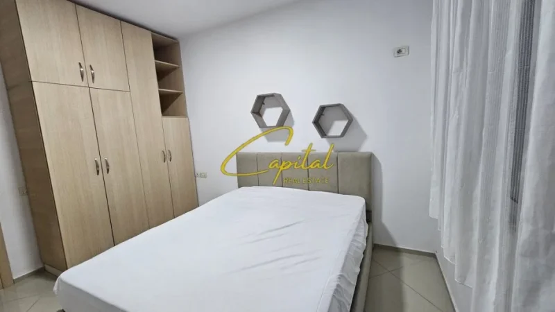 Tirane, jepet me qera apartament 1+1 Kati 5, 68 m² 400 € (ASTIR)